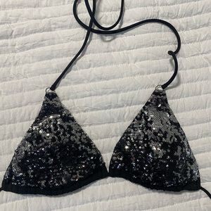 Victoria secret bathing suit top